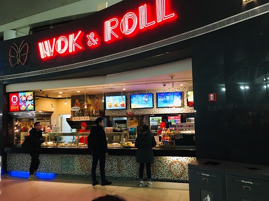 wok-roll